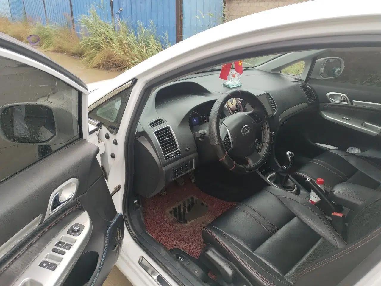 Great Wall C50 2013 1.5T Manual Elite Edition — миниатюра 16
