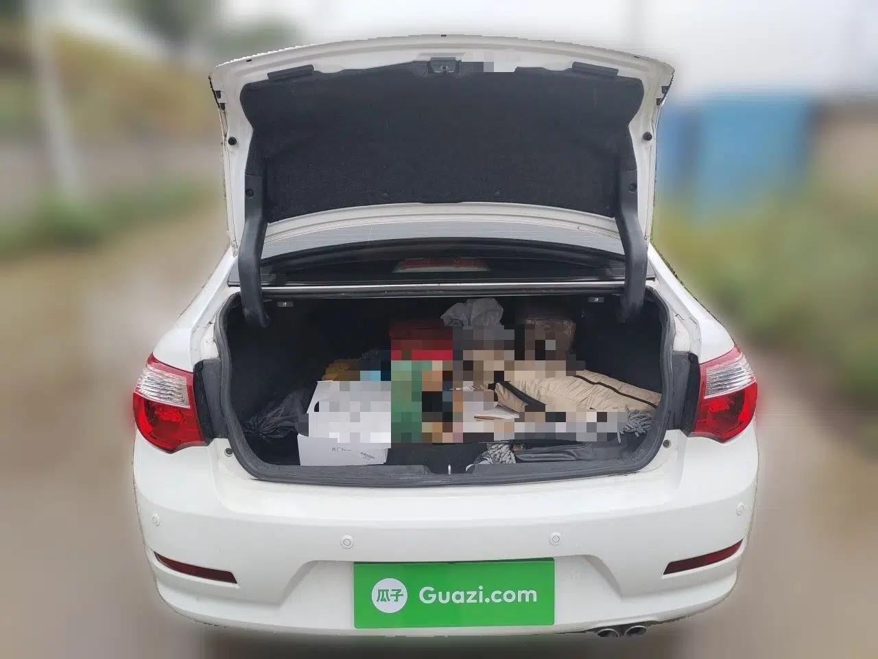 Great Wall C50 2013 1.5T Manual Elite Edition — миниатюра 19