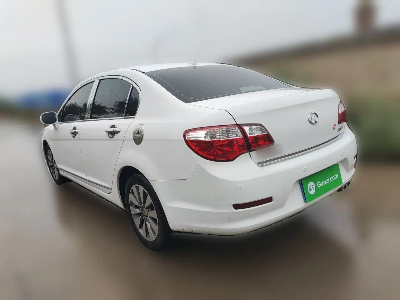 Great Wall C50 2013 1.5T Manual Elite Edition — миниатюра 4