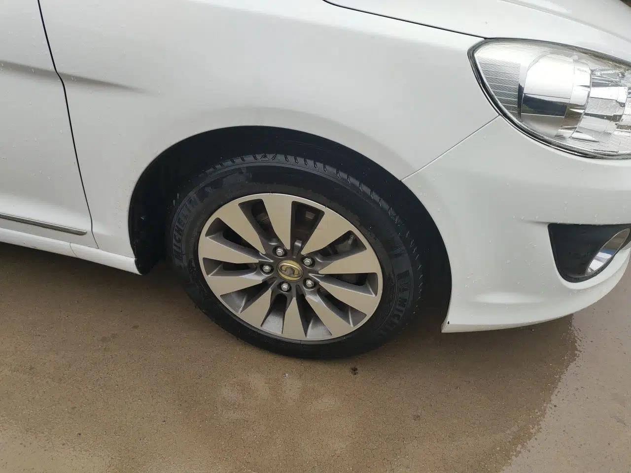 Great Wall C50 2013 1.5T Manual Elite Edition — миниатюра 8