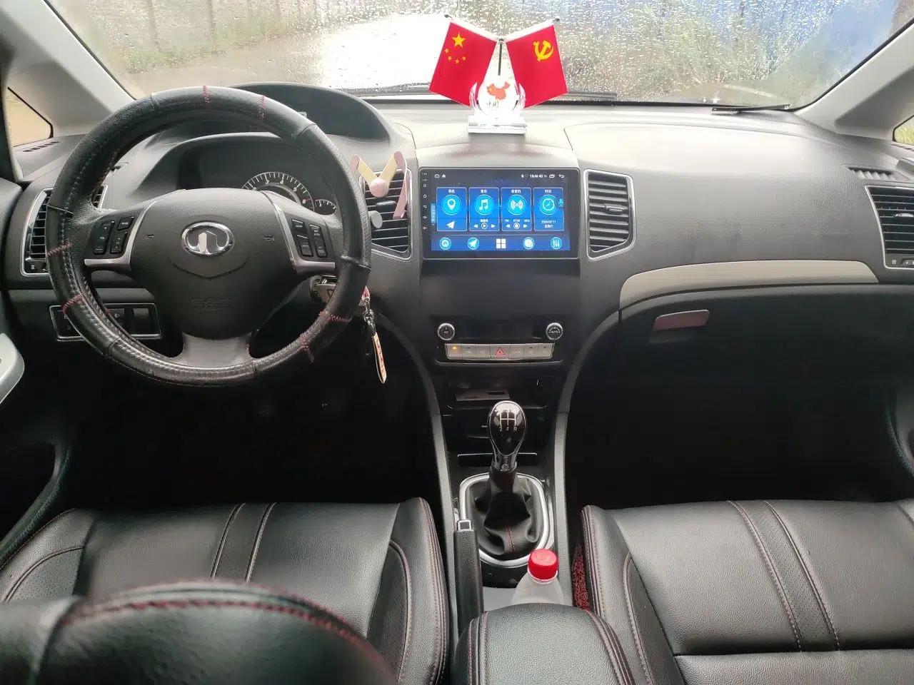 Great Wall C50 2013 1.5T Manual Elite Edition — миниатюра 9