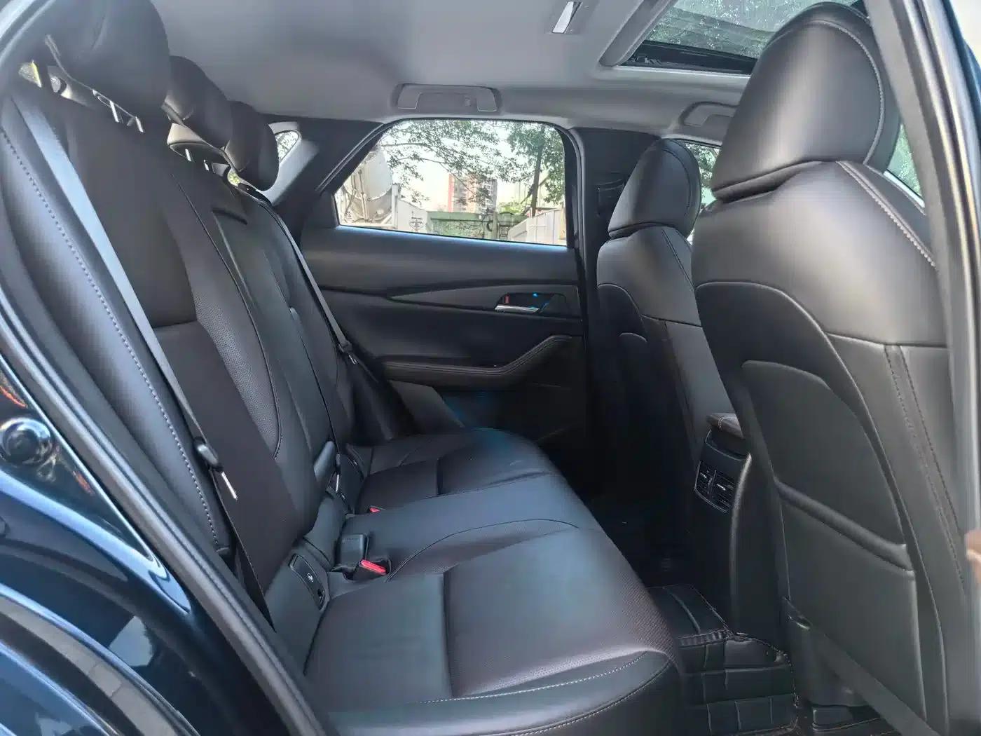 Mazda CX-30 2021 2.0L Automatic Premium Edition — миниатюра 15