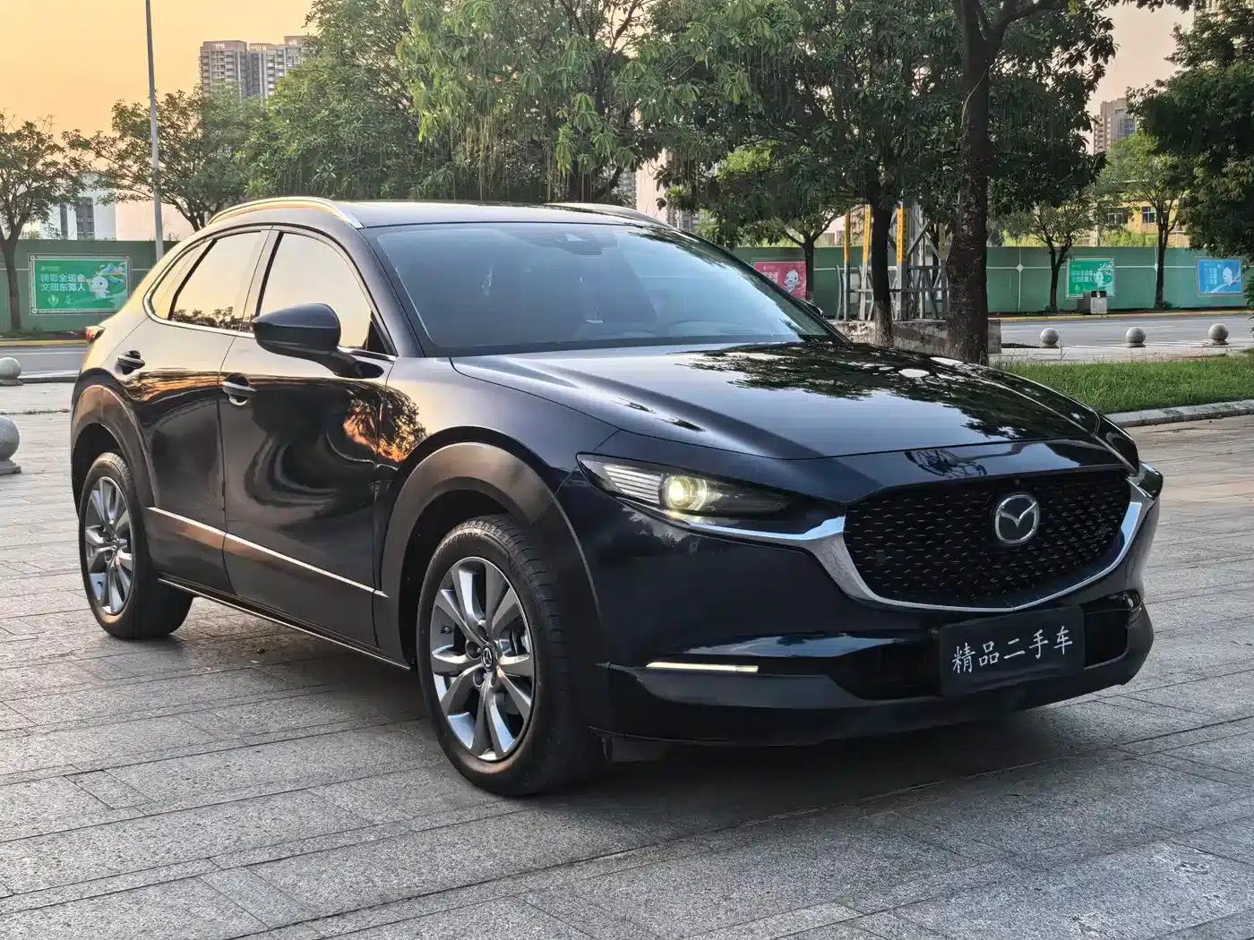 Mazda CX-30 2021 2.0L Automatic Premium Edition — миниатюра 3