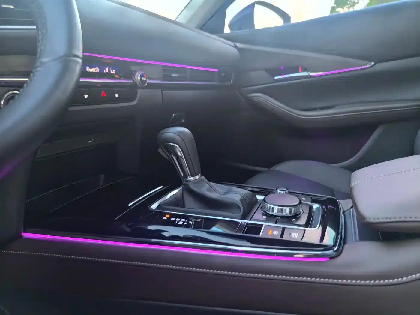 Mazda CX-30 2021 2.0L Automatic Premium Edition — миниатюра 21