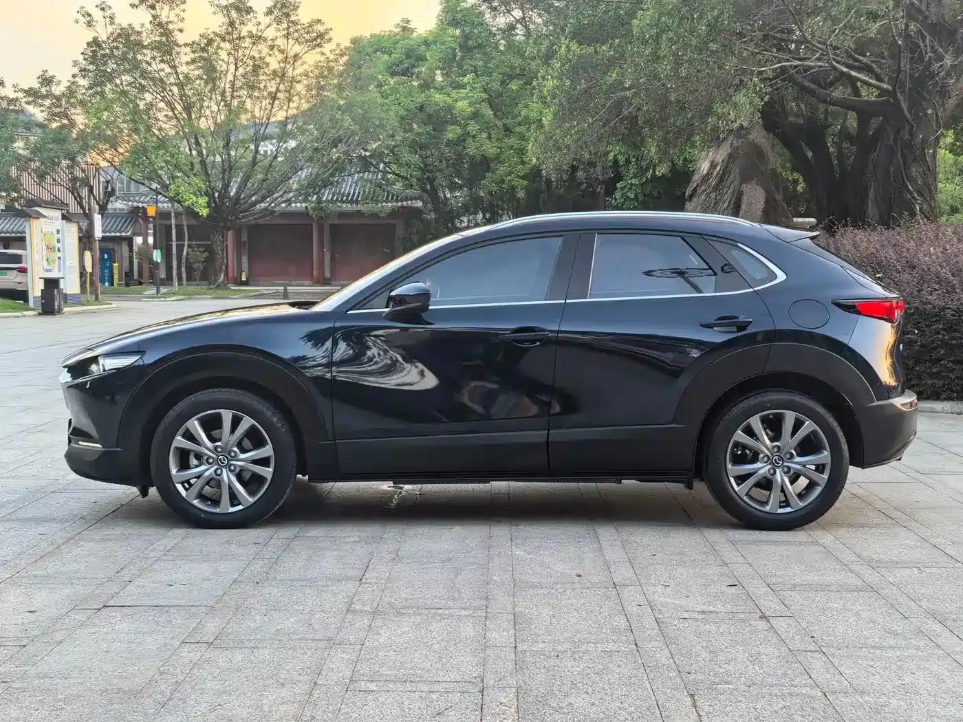 Mazda CX-30 2021 2.0L Automatic Premium Edition — миниатюра 4
