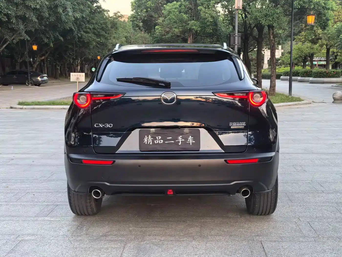 Mazda CX-30 2021 2.0L Automatic Premium Edition — миниатюра 6