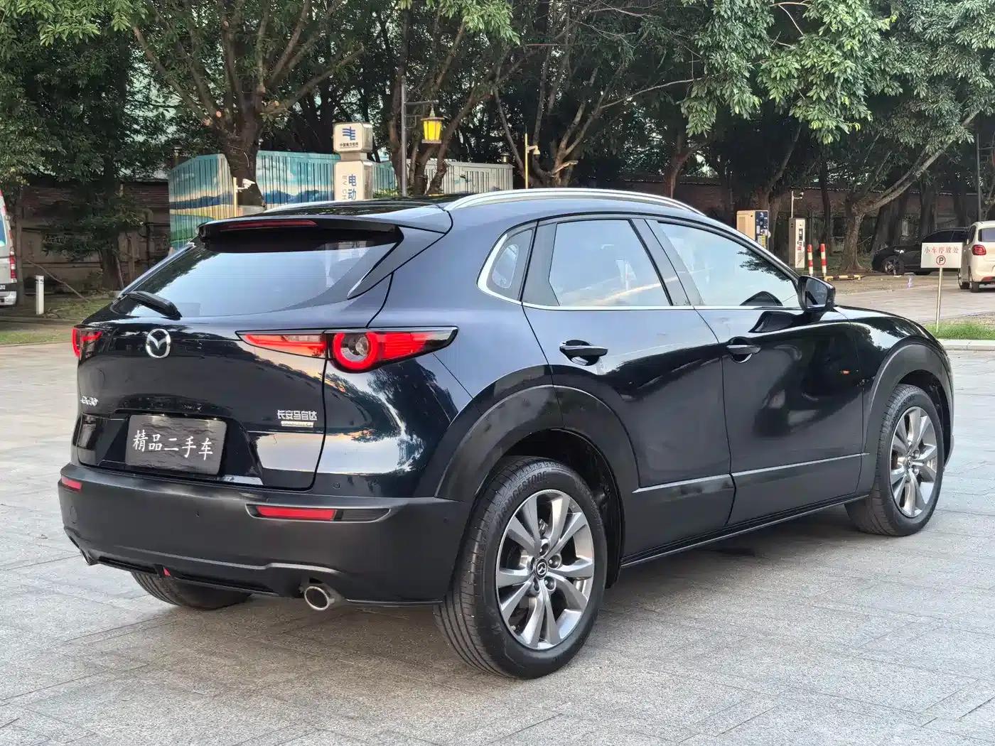 Mazda CX-30 2021 2.0L Automatic Premium Edition — миниатюра 7