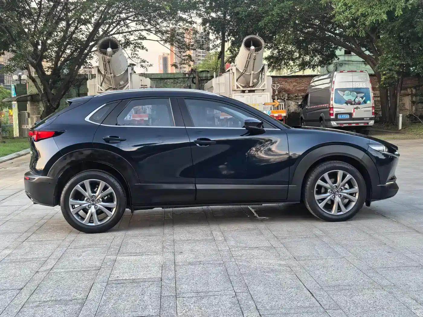 Mazda CX-30 2021 2.0L Automatic Premium Edition — миниатюра 8