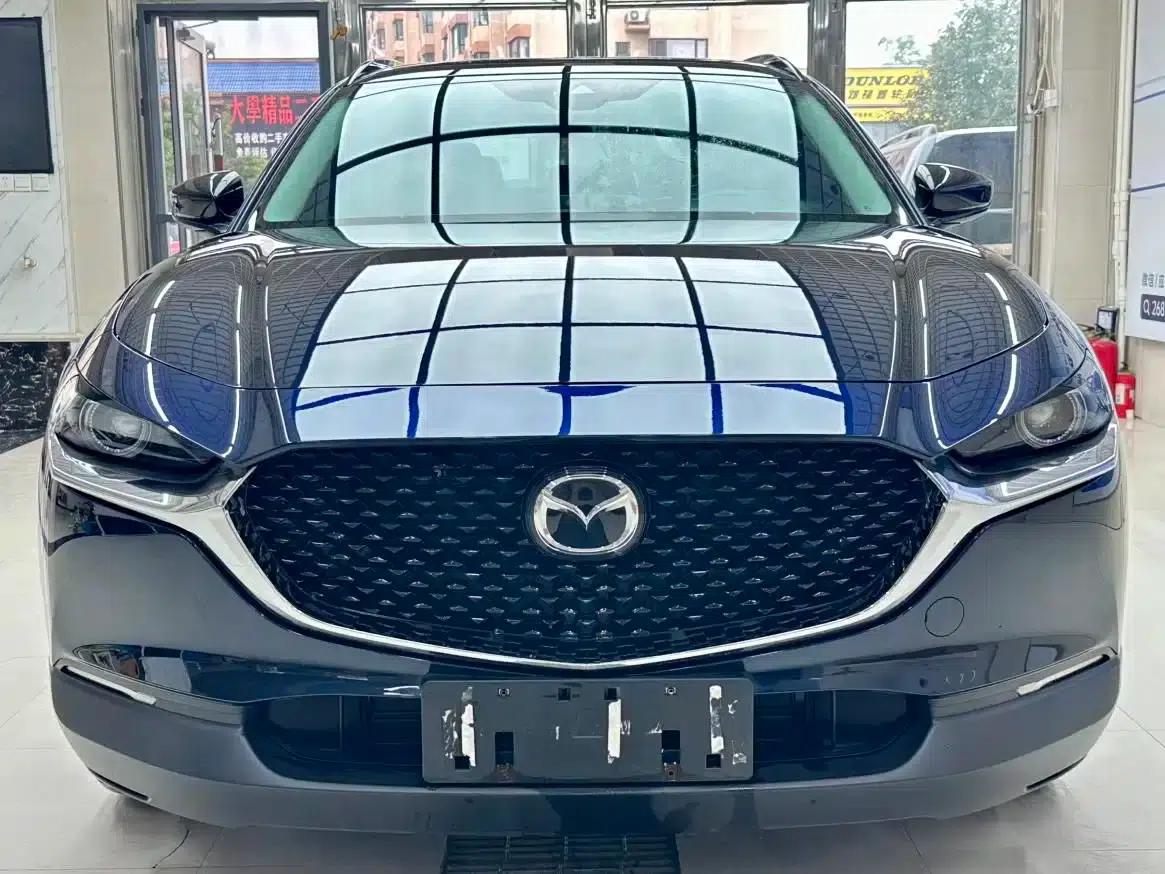 Mazda CX-30 2022 2.0L Automatic Premium Edition — миниатюра 2