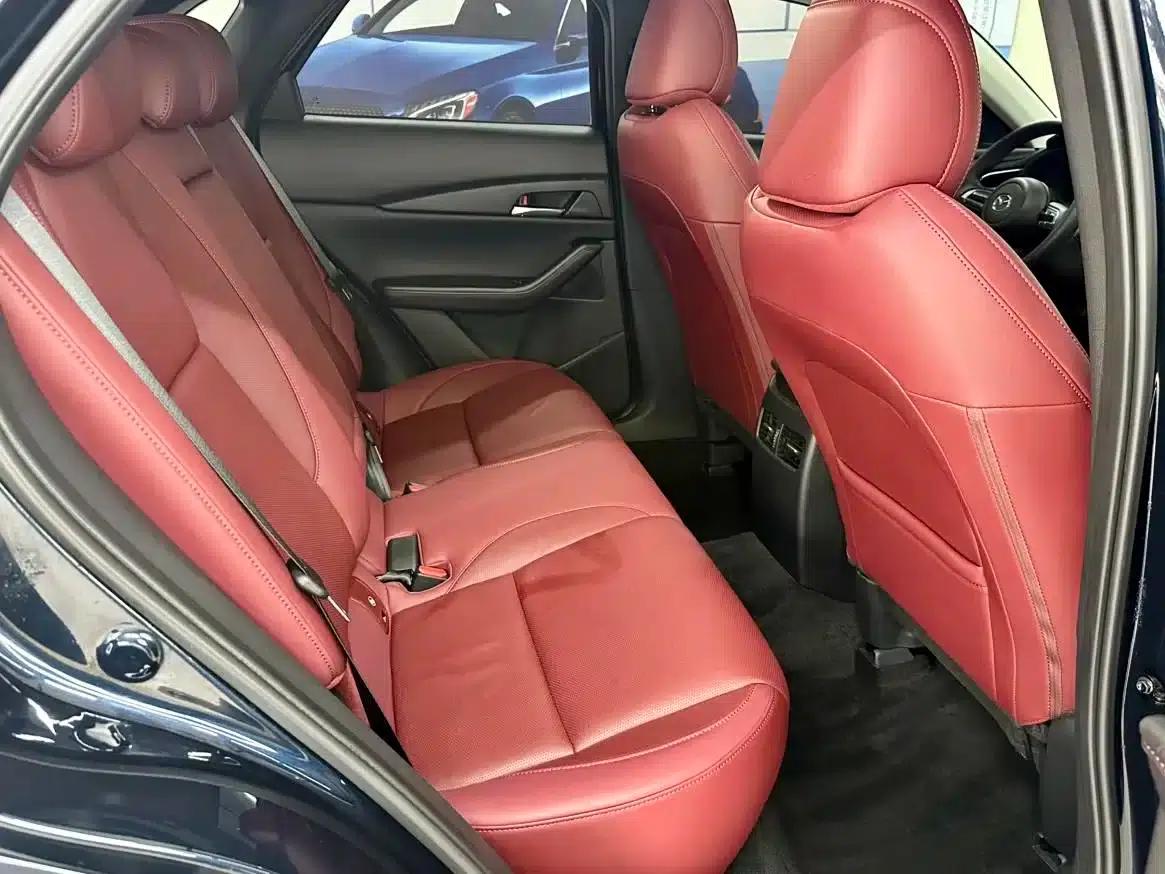 Mazda CX-30 2022 2.0L Automatic Premium Edition — миниатюра 11