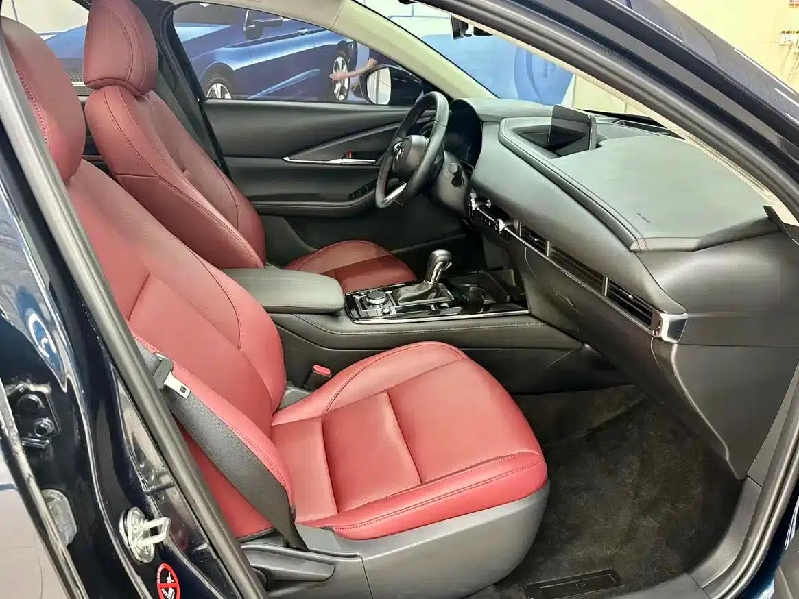 Mazda CX-30 2022 2.0L Automatic Premium Edition — миниатюра 12