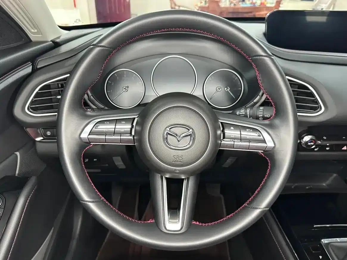 Mazda CX-30 2022 2.0L Automatic Premium Edition — миниатюра 16