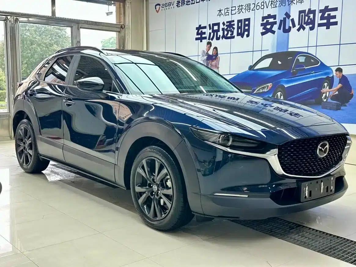 Mazda CX-30 2022 2.0L Automatic Premium Edition — миниатюра 3