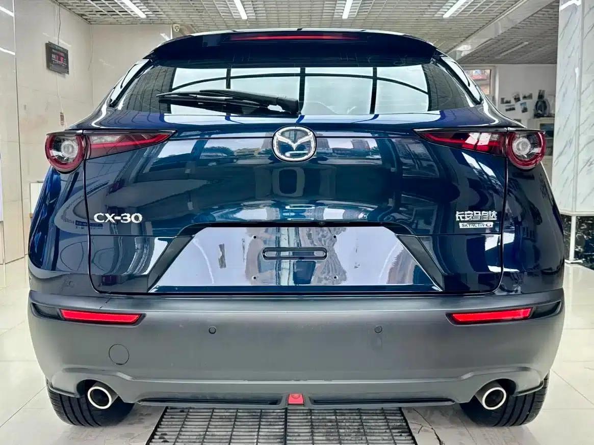 Mazda CX-30 2022 2.0L Automatic Premium Edition — миниатюра 5
