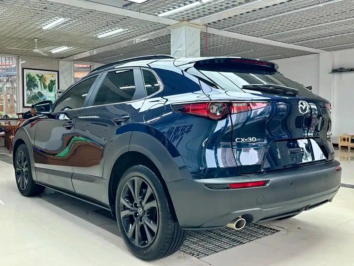 Mazda CX-30 2022 2.0L Automatic Premium Edition — миниатюра 6