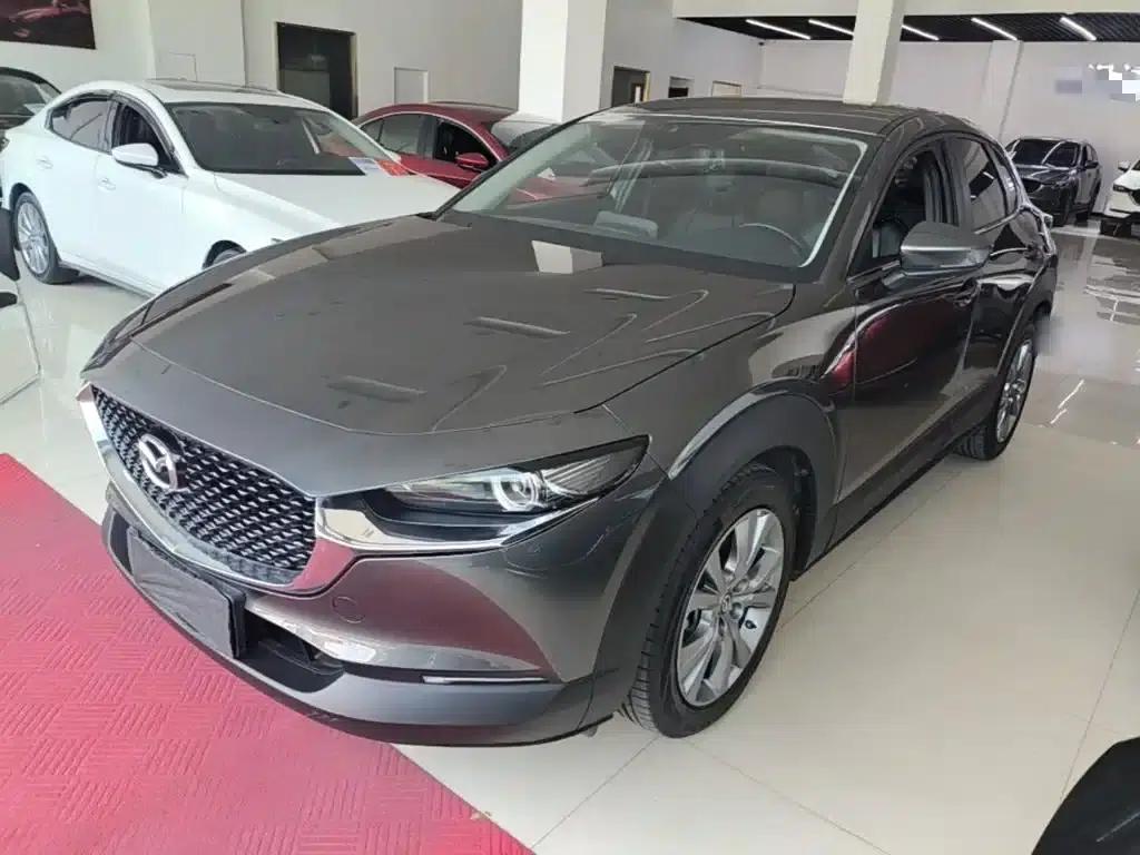 Mazda CX-30 2020 2.0L Automatic Elegance Edition — миниатюра 1