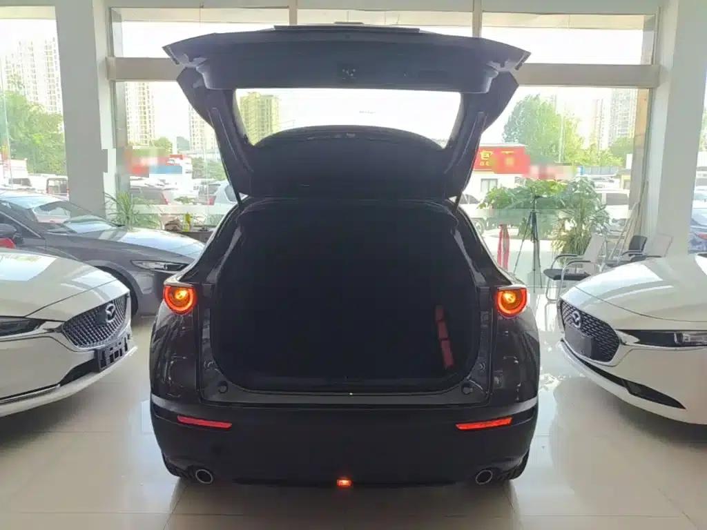 Mazda CX-30 2020 2.0L Automatic Elegance Edition — миниатюра 19