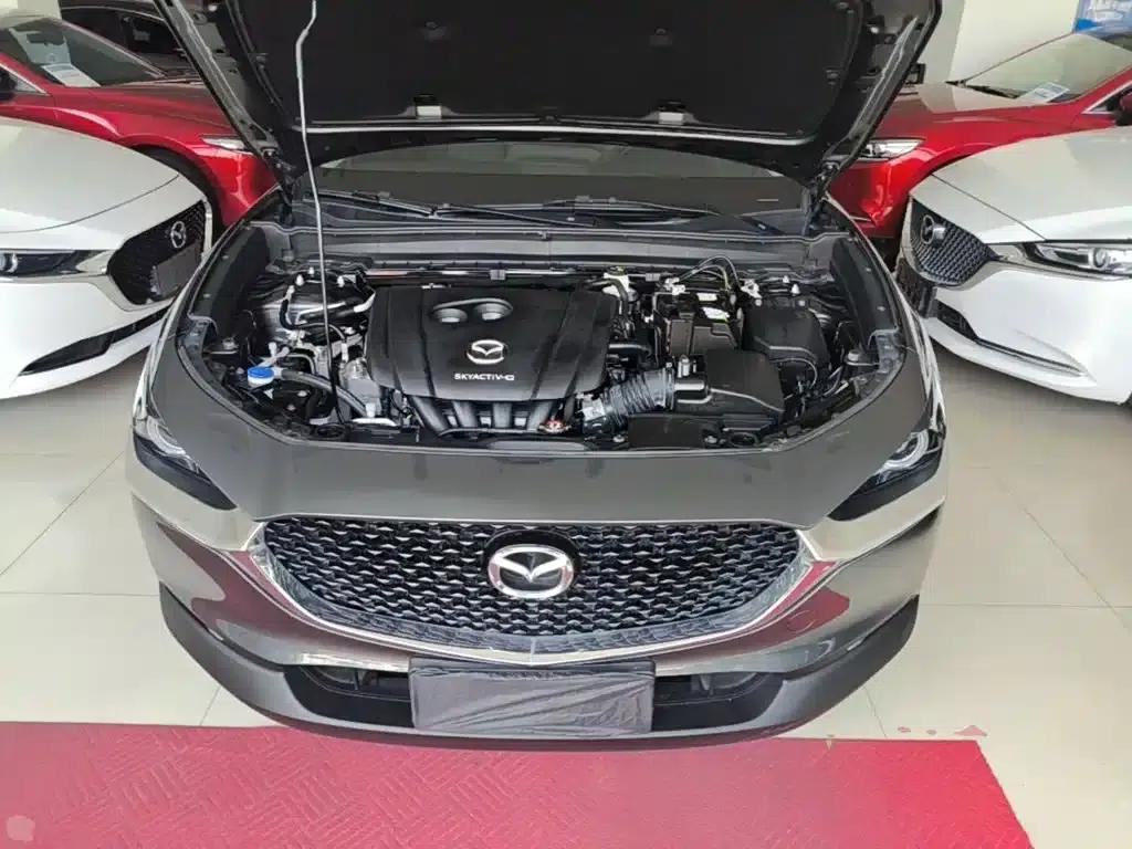 Mazda CX-30 2020 2.0L Automatic Elegance Edition — миниатюра 20