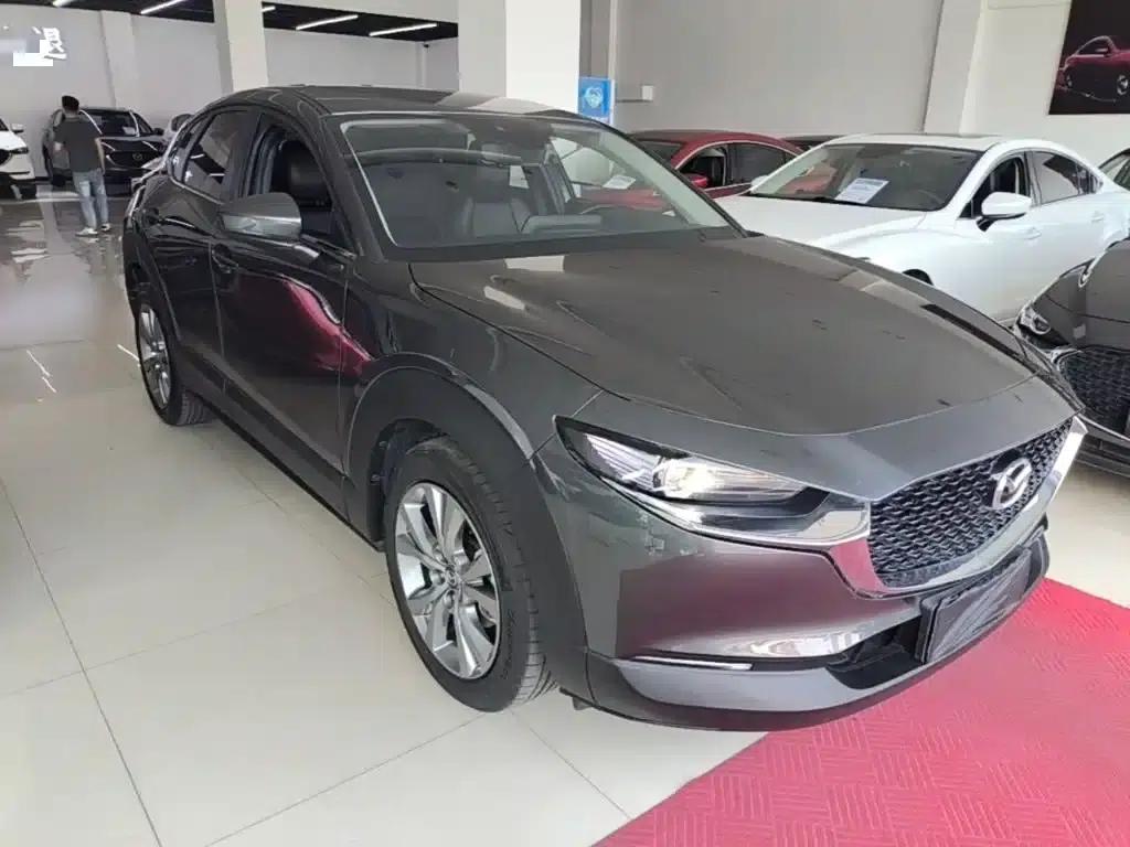 Mazda CX-30 2020 2.0L Automatic Elegance Edition — миниатюра 4