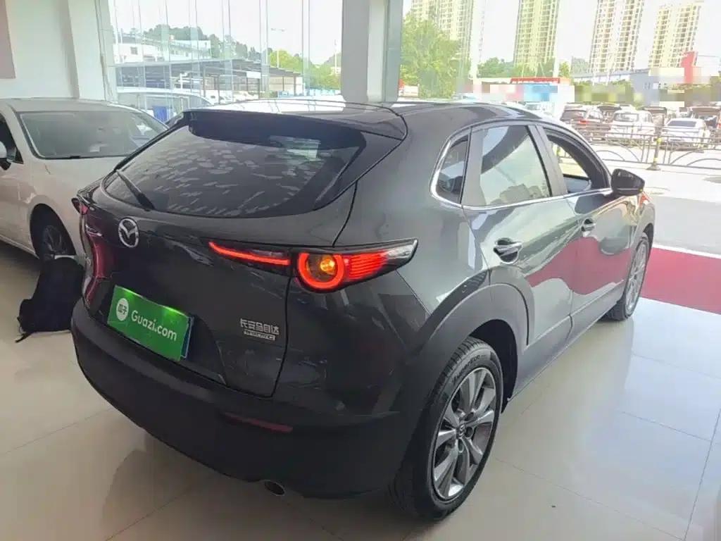 Mazda CX-30 2020 2.0L Automatic Elegance Edition — миниатюра 7