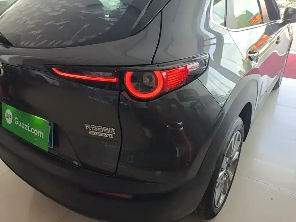Mazda CX-30 2020 2.0L Automatic Elegance Edition — миниатюра 8