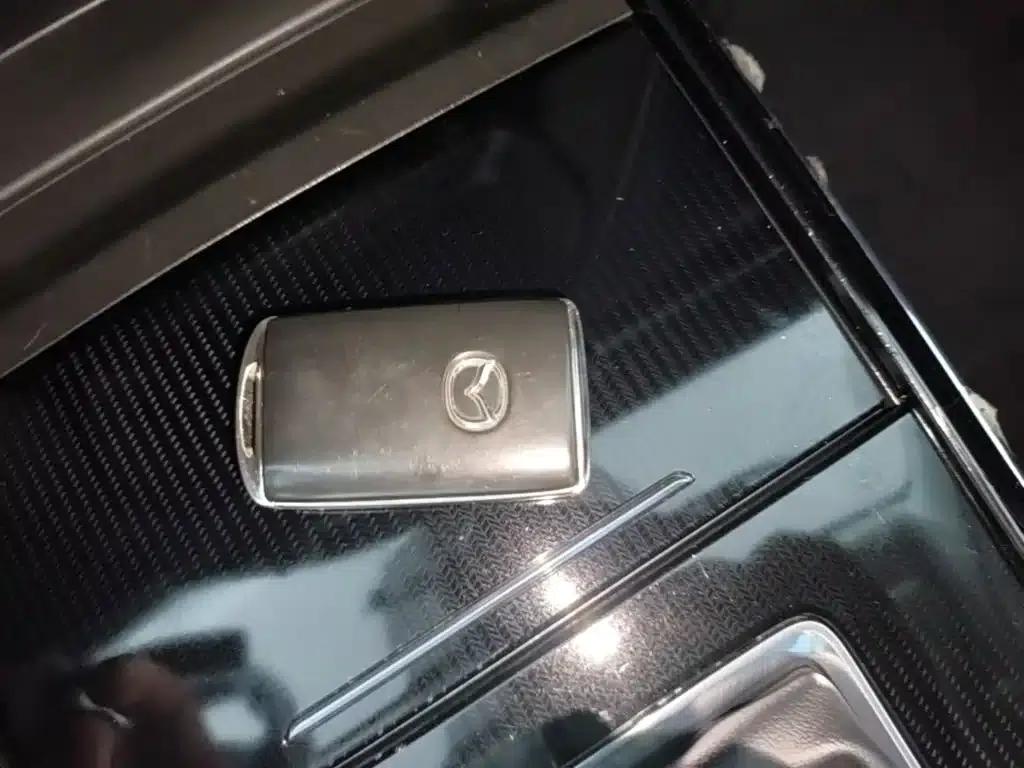 Mazda CX-30 2020 2.0L Automatic Elegance Edition — миниатюра 9