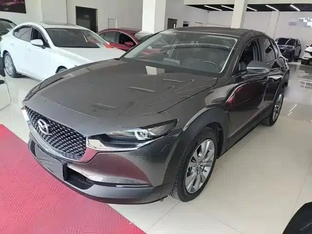 Mazda CX-30 2020 2.0L Automatic Elegance Edition