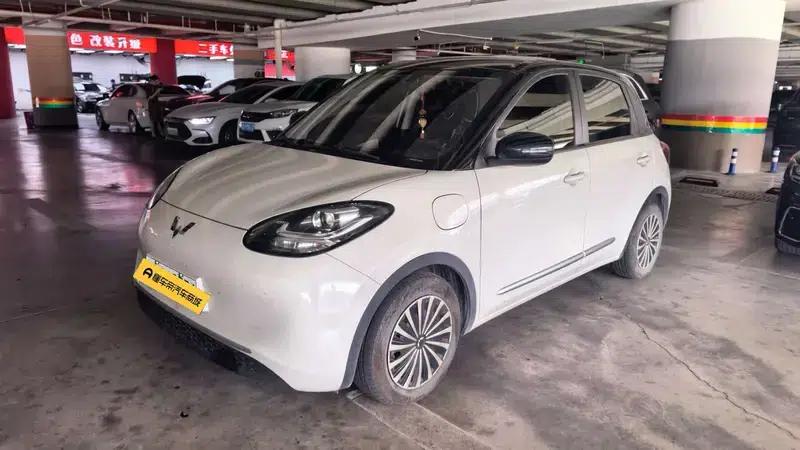 Wuling Bingo 2023 Model 333KM Fast Enjoyment Edition — миниатюра 1