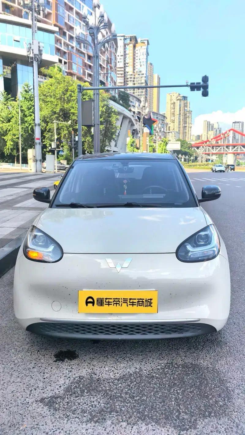 Wuling Bingo 2023 Model 333KM Fast Enjoyment Edition — миниатюра 2