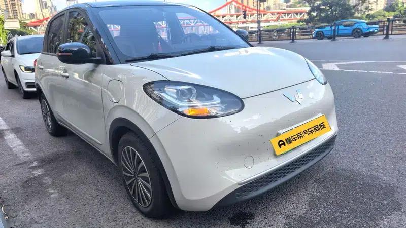 Wuling Bingo 2023 Model 333KM Fast Enjoyment Edition — миниатюра 3