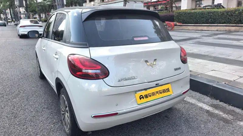 Wuling Bingo 2023 Model 333KM Fast Enjoyment Edition — миниатюра 4