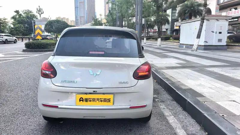 Wuling Bingo 2023 Model 333KM Fast Enjoyment Edition — миниатюра 5