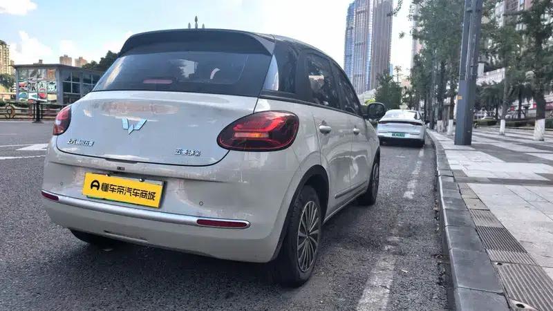 Wuling Bingo 2023 Model 333KM Fast Enjoyment Edition — миниатюра 6