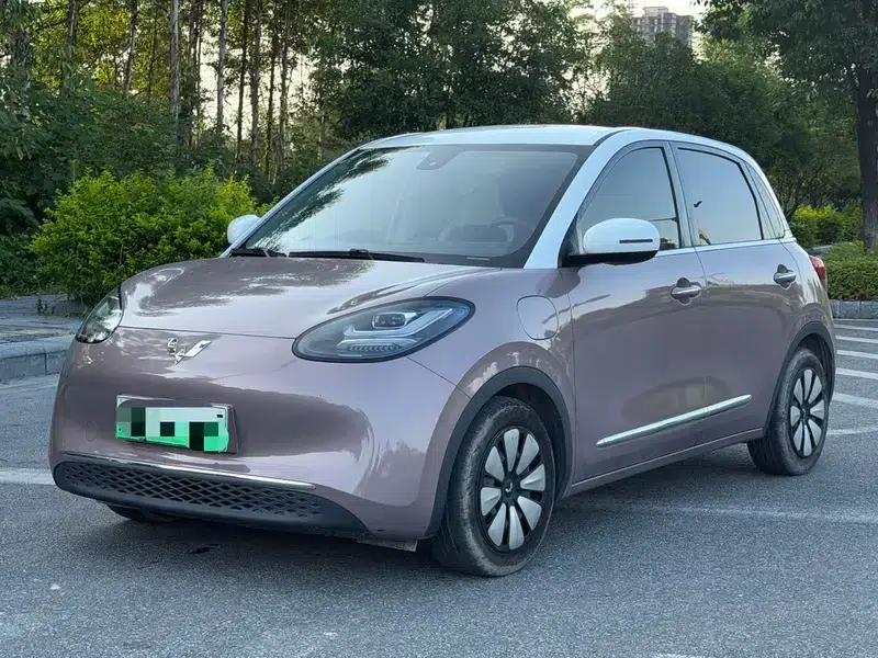 Wuling Bingo 2023 Model 333KM Lingxi Connect+ — миниатюра 1