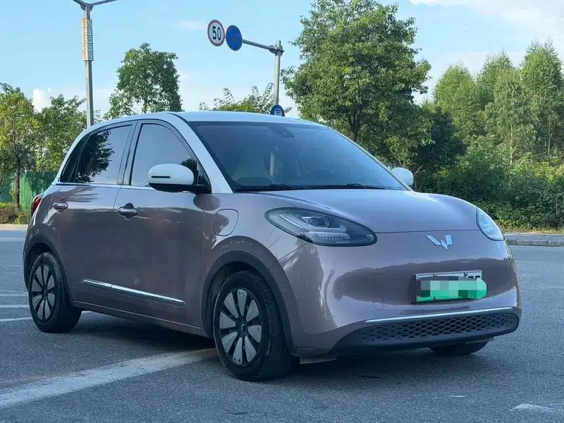Wuling Bingo 2023 Model 333KM Lingxi Connect+ — миниатюра 3