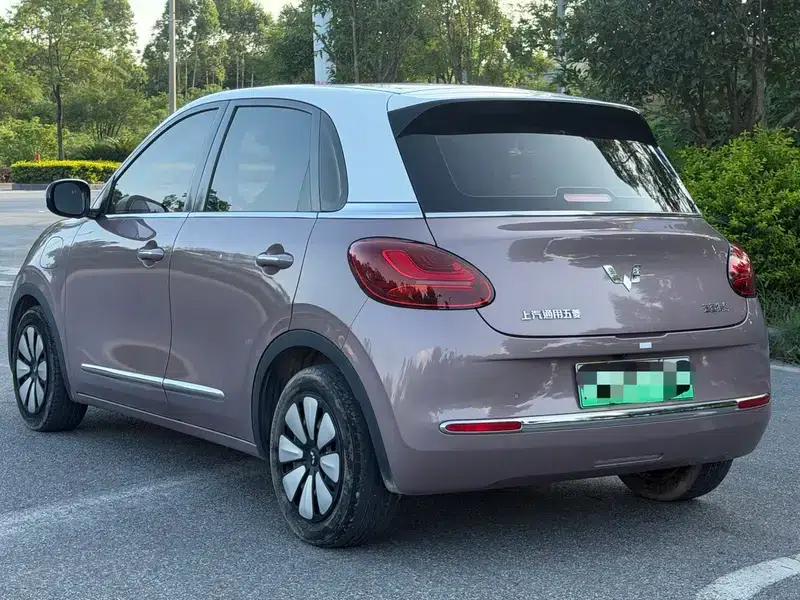 Wuling Bingo 2023 Model 333KM Lingxi Connect+ — миниатюра 4