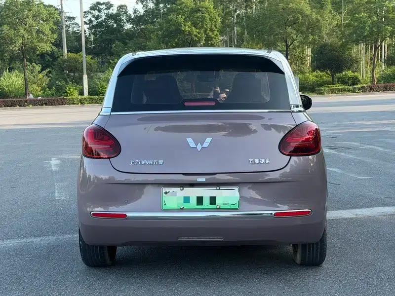 Wuling Bingo 2023 Model 333KM Lingxi Connect+ — миниатюра 5