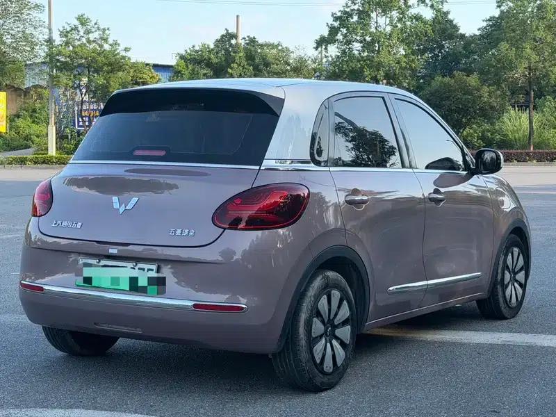 Wuling Bingo 2023 Model 333KM Lingxi Connect+ — миниатюра 6