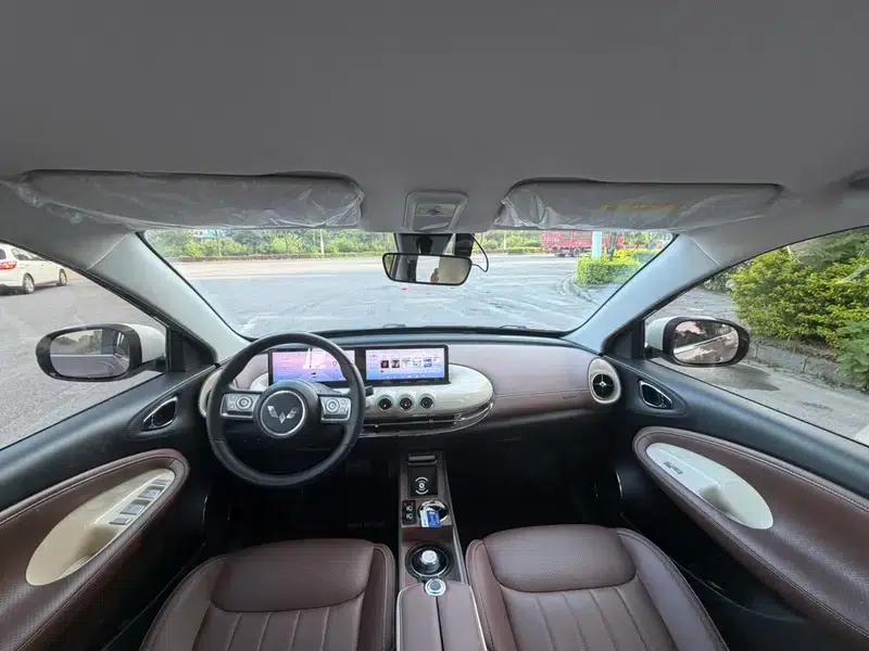 Wuling Bingo 2023 Model 333KM Lingxi Connect+ — миниатюра 7