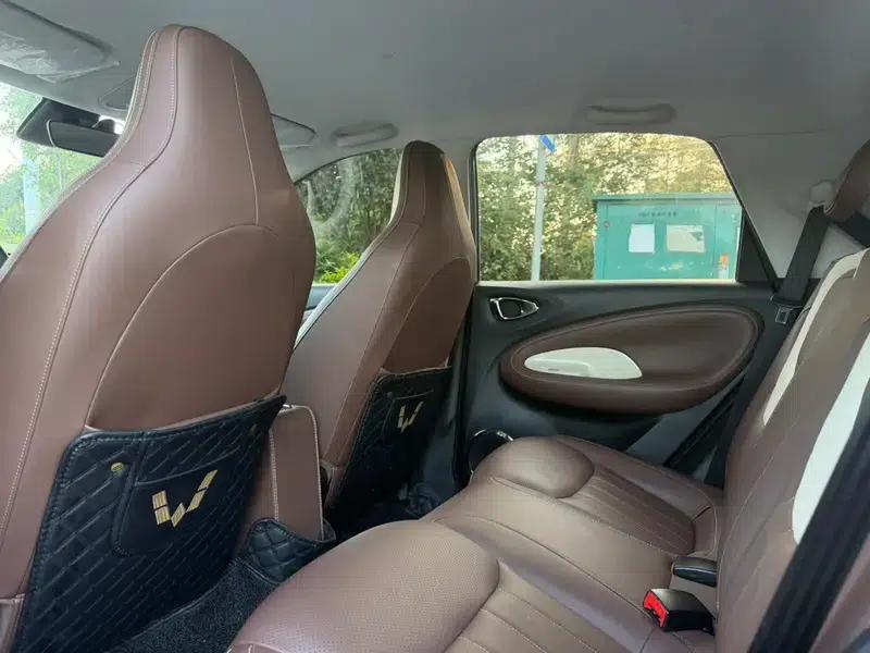 Wuling Bingo 2023 Model 333KM Lingxi Connect+ — миниатюра 9