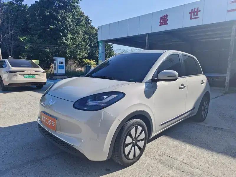 Wuling Bingo 2023 Model 203KM Comfort Edition — миниатюра 1