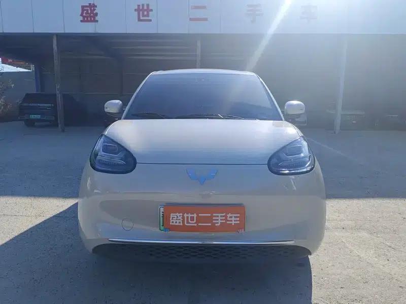 Wuling Bingo 2023 Model 203KM Comfort Edition — миниатюра 2