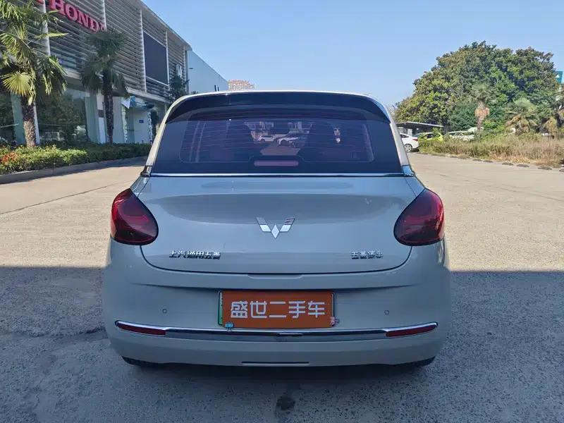 Wuling Bingo 2023 Model 203KM Comfort Edition — миниатюра 4