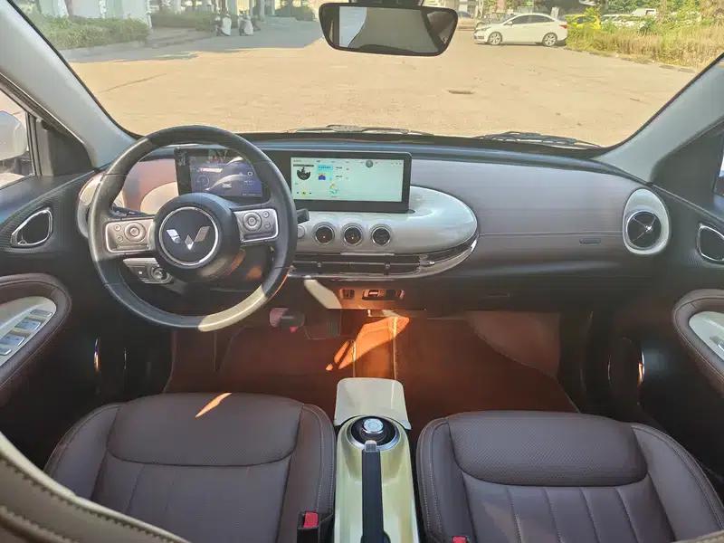 Wuling Bingo 2023 Model 203KM Comfort Edition — миниатюра 6