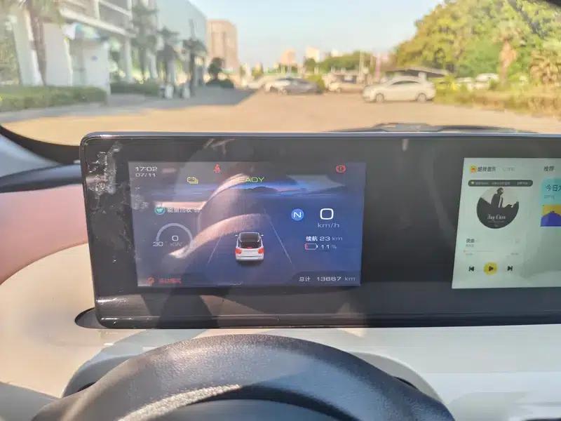 Wuling Bingo 2023 Model 203KM Comfort Edition — миниатюра 7