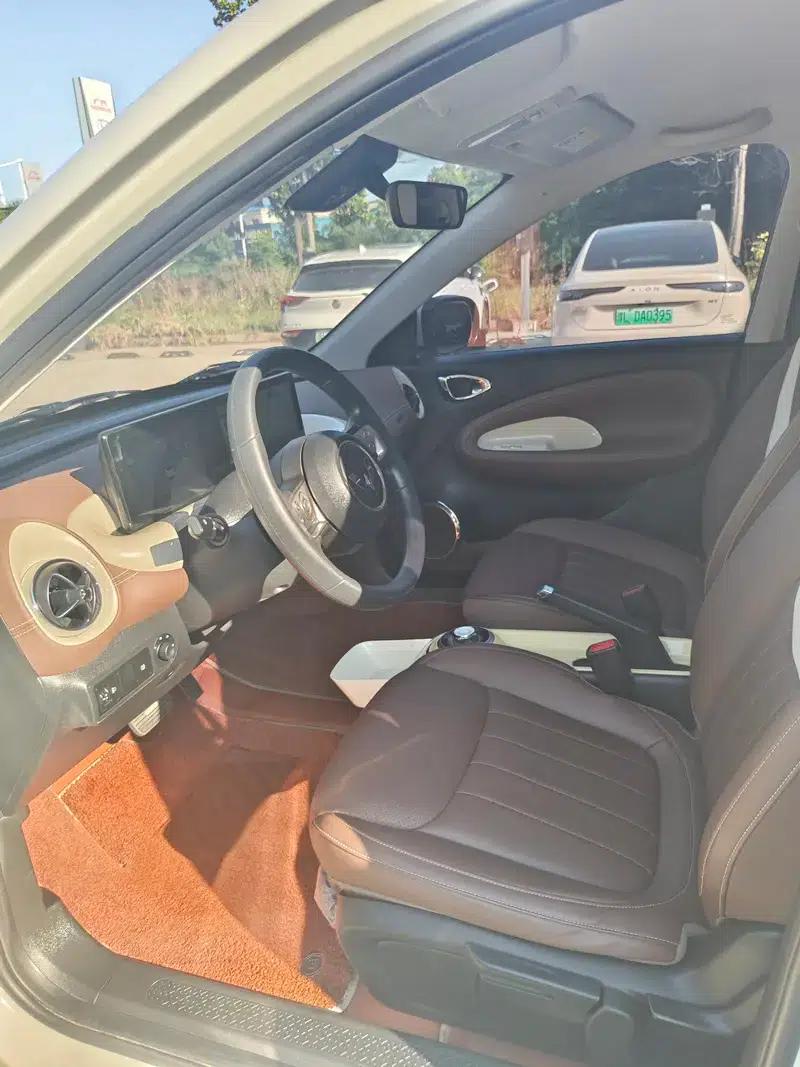 Wuling Bingo 2023 Model 203KM Comfort Edition — миниатюра 8