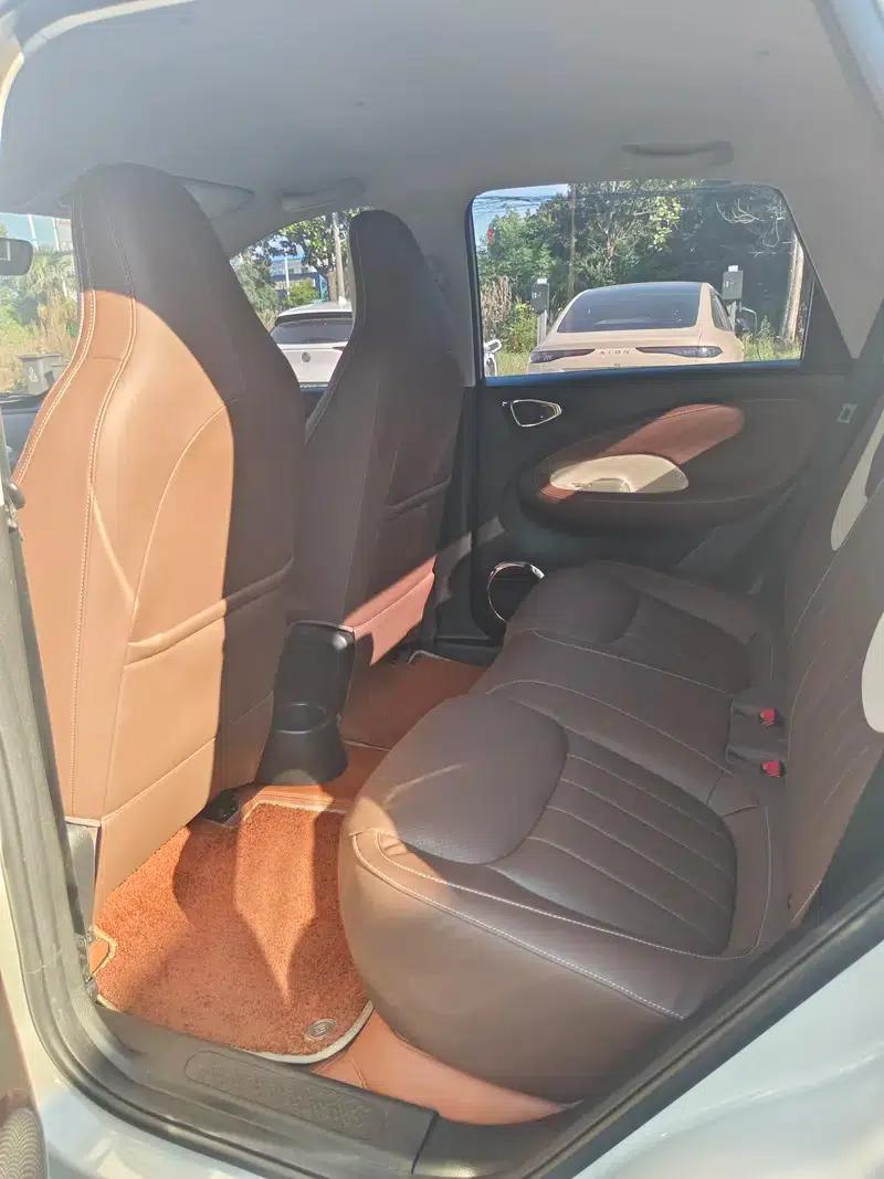 Wuling Bingo 2023 Model 203KM Comfort Edition — миниатюра 9