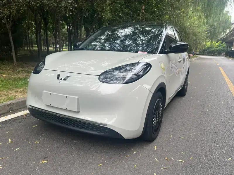 Wuling Bingo 2023 Model 333KM Lingxi Interconnected Edition — миниатюра 1