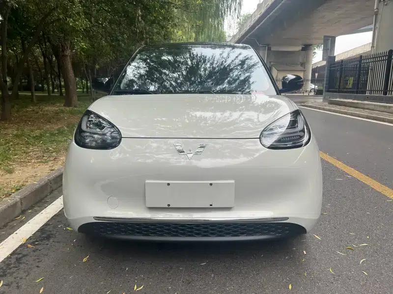 Wuling Bingo 2023 Model 333KM Lingxi Interconnected Edition — миниатюра 2