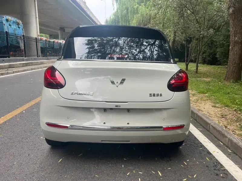 Wuling Bingo 2023 Model 333KM Lingxi Interconnected Edition — миниатюра 4